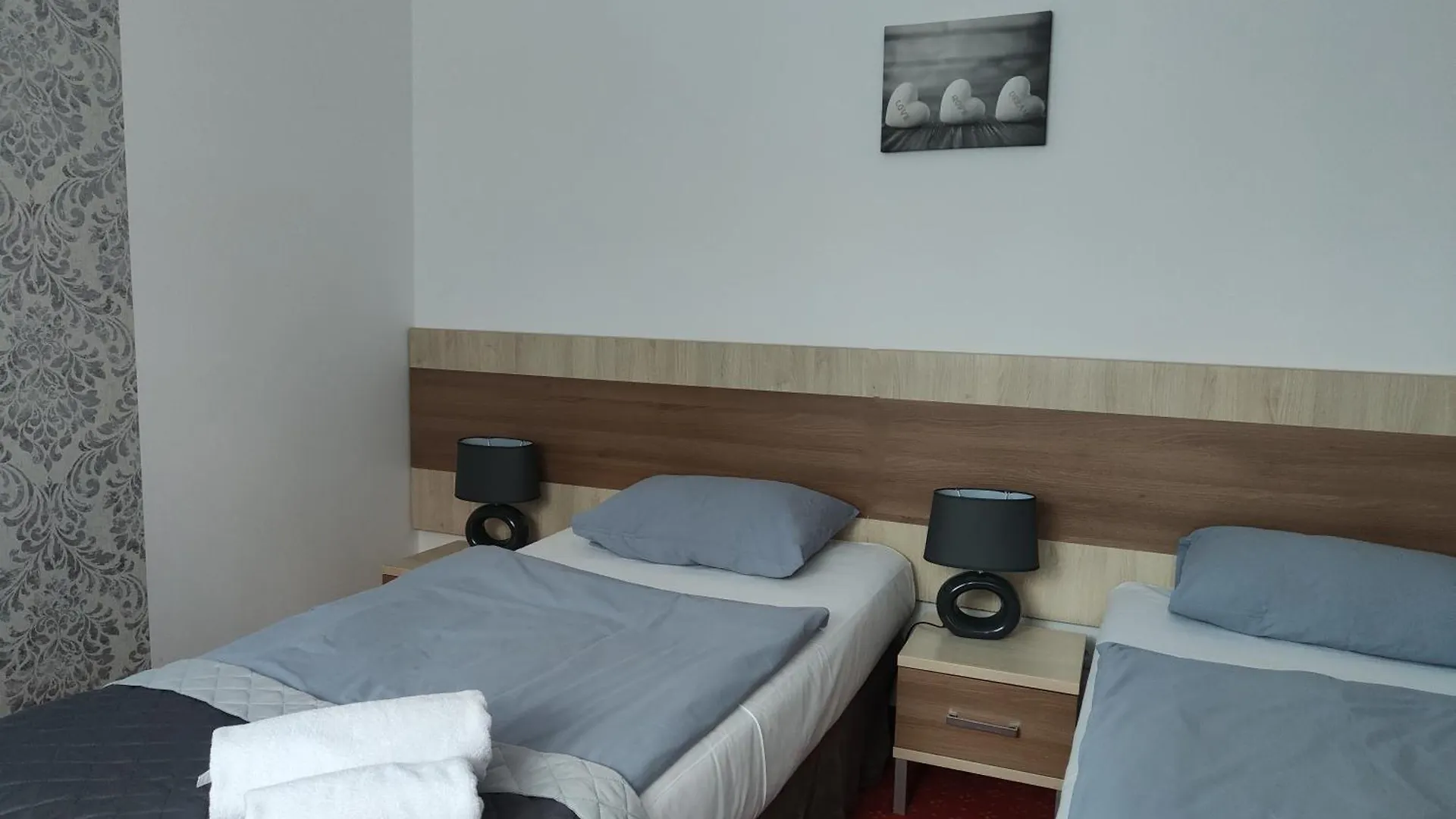 Hotel Dw Agat Karpacz Polen
