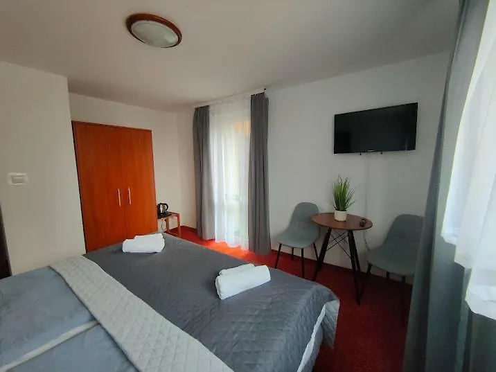 Hotel Dw Agat Karpacz Polen