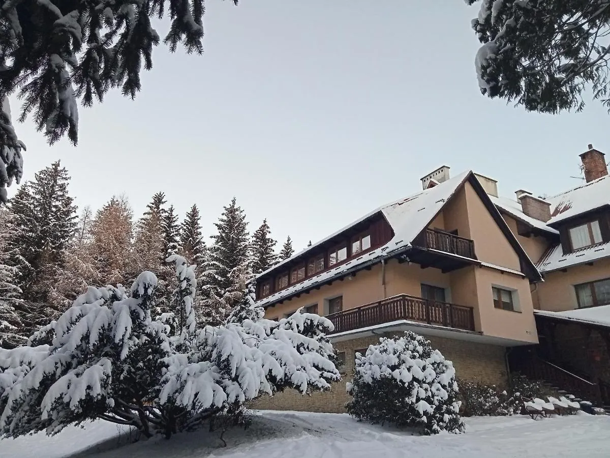 Ośrodek wypoczynkowy Hotel Dw Agat Karpacz