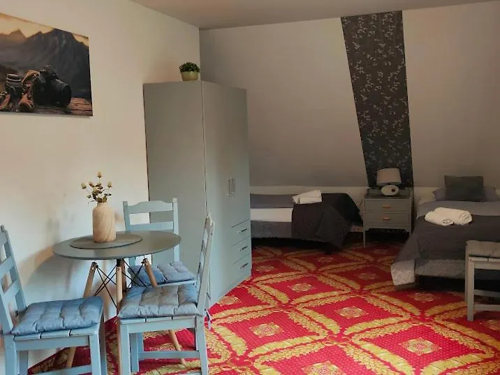Hotel Dw Agat Karpacz Polska